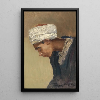 Franz Xaver Kosler - Orientalischer Portraitkopf 2.webp