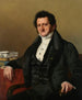 Banker David Seligmann Baron von Eichthal - Franz Xaver Winterhalter — artwork view