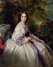 Countess Alexandra Nikolaievna Lamsdorff - Franz Xaver Winterhalter — artwork view
