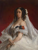Marie de Saxe-Weimar - Franz Xaver Winterhalter — artwork view
