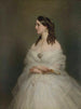 Portrait of Mme Vanderbyl - Franz Xaver Winterhalter — artwork view