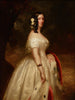Portrait of a Lady - Franz Xaver Winterhalter — artwork view