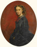 Wanda Princess of Putbus 1837-1867 Baroness of Veltheim-Bartensleben - Franz Xaver Winterhalter — artwork view