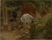Dans la forêt près de Taufers dans le Pustertal - Franz Xaver von Riedmüller — artwork view