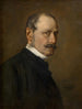 August Pettenkofen painter - Franz von Lenbach — artwork view