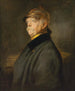 Portrait of Otto von Bismarck - Franz von Lenbach — artwork view