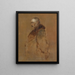 Chlodwig, prince of Hohenlohe, prince of Schillings 1819-1901 - Franz von Lenbach — framed artwork on a wall