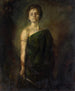 Mademoiselle Bartenstein - Franz von Lenbach — artwork view