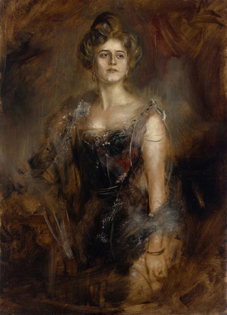 Franz von Lenbach - Hubertine Henriette Startz.webp