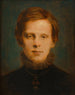Kronprinz Rodolphe - Franz von Lenbach — artwork view