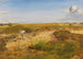 Landscape painting with sleeping shepherd - Franz von Lenbach — artwork view