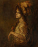 Marion Franchetti - Franz von Lenbach — artwork view