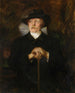 Otto von Bismarck - Franz von Lenbach — artwork view