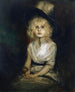 Portrait of Marion Lenbach - Franz von Lenbach — artwork view