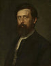 Portrait of Arnold Böcklin - Franz von Lenbach — artwork view
