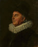 Portrait of Professor Syboldt - Franz von Lenbach — artwork view