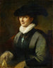 Princess of Hohenlohe - Franz von Lenbach — artwork view