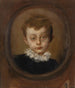 Fils de l'acteur Konrad Dreher - Franz von Lenbach — artwork view