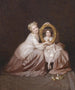 La jolie enfant - Franz von Persoglia — artwork view