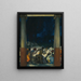 Bachique Painting - Franz von Stuck — framed artwork on a wall