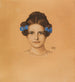 Portrait of Girl Mary - Franz von Stuck — artwork view