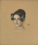 Girl Mary Stuck - Franz von Stuck — artwork view
