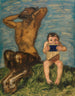 Dissonance - Franz von Stuck — artwork view