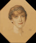 Portrait of a woman - Franz von Stuck — artwork view