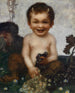 Young Faun - Franz von Stuck — artwork view