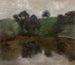 Landscape - Franz von Stuck — artwork view