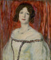 Olga Lindpaintner - Franz von Stuck — artwork view