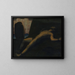 Prometheus - Franz von Stuck — framed artwork on a wall