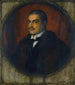 Self-portrait - Franz von Stuck — artwork view