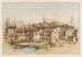 Fribourg, Switzerland, Neuveville district - Frédéric François d'Andiran — artwork view