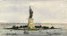 New York - Frédéric Auguste Bartholdi — artwork view