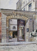 rue du Petit Musc Paris - Frédéric Houbron — artwork view
