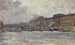 L'Hôtel de la Monnaie et le Pont-Neuf - Frédéric Houbron — artwork view
