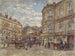 The Hanover Pavilion, Louis-le-Grand Street - Frédéric Houbron — artwork view