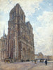 Notre-Dame de Paris - Frédéric Houbron — artwork view