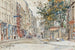 Rue Hermel Montmartre - Frédéric Houbron — artwork view