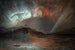 Aurora Borealis Painting - Frederic Edwin Church — artwork view