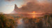 Cotopaxi Painting - Frederic Edwin Church — artwork view