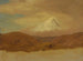 Mont Chimborazo, Ecuador - Frederic Edwin Church — artwork view