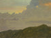 Hill and Clouds - Frederic Edwin Church — artwork view