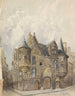 Hôtel de Sens Paris - Frederic Edwin Church — artwork view