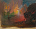 Iceberg Fantasy - Frederic Edwin Church — artwork view