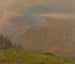 Alpine Italian Mountains - Frederic Edwin Church — artwork view