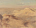 Landscape near Petra - Frederic Edwin Church — artwork view