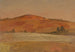 Landscape with low hill and fields - Frederic Edwin Church — artwork view