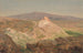 Mont Pentélique Painting - Frederic Edwin Church — artwork view